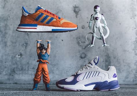 adidas dragon ball z son goku